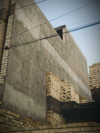 خلفة لبخ اسمنت  نثر و صبغ وتطبيك  ارضيات مكاني بغداد الزعفرانية رقمي 0...