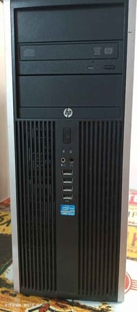 i5-3570 • GTX 1050Ti • 16GB رام