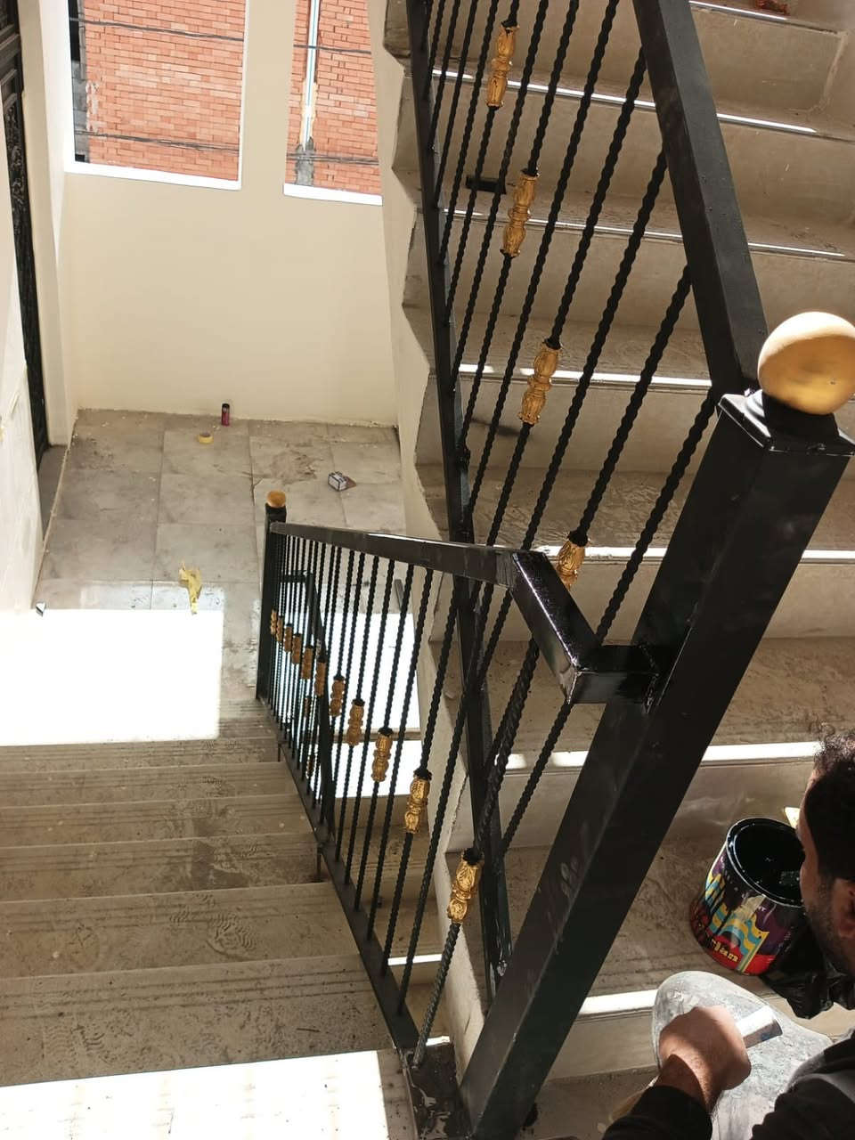 شركة البراء 

 
#اقساط بسعر النقد لحاملي ماستر رافدين

نقدم لكم أرقى خدمات ( الألمنيوم والحديد ) بجودة استثنائية وتصاميم تناسب جميع الاحتياجات السكنية والتجارية. نجمع بين المتانة، الأمان، والأناقة العصرية لنضمن لك حلولاً متكاملة تلبي كل تطلعاتك.

🔹 تجهيز منزل كامل بأحدث أعمال الألمنيوم والحديد وال .PVC

🔹 شبابيك، أبواب، محجرات، ومطابخ مخصصة.
🔹 مواد ذات مناشئ عالمية.
🔹 تنفيذ سريع بأعلى مستويات الدقة.
🔹 خامات من ارقى الانواع وضمان على جميع الأعمال.
🔹 شبابيك ألمنيوم سراي التركي بأحدث المواصفات، مقاومة للعوامل الجوية، مع عزل حراري وصوتي مثالي.
🔹 أبواب رئيسية وداخلية بأشكال عصرية توفر الأمان والفخامة لمنزلك.
🔹 محجرات سلالم وبلكونات بأحدث التصاميم، تجمع بين الأناقة والجودة.
🔹 مطابخ ألمنيوم و( HDF ) مخصصة بتصميم حديث يناسب جميع المساحات والأنماط العصرية.
🔹 واجهات زجاجية (Curtain Wall) تضفي لمسة معمارية متميزة للمباني الحديثة.
🔹 زجاج مسكرت وعاكس يمنح الخصوصية مع تصميم أنيق وعصري.

📍العنوان / الرمادي -شارع المحكمة -قرب مجسر الزيوت.

للاتصال&واتساب
***********
***********
***********

#اقساط بسعر النقد  ⛳️

💬 تواصل معنا الآن وابدأ رحلتك نحو تصميم عصري بأعلى معايير الجودة! 🚀
