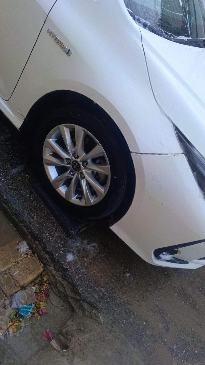 السلام عليكم كورلا موديل ٢٤ هايبرد لبيع او مروس
 
***********
