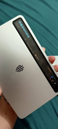 ريد ماجك استرا • ٢٥٦ • ١٢ رام