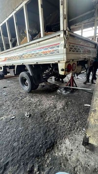 اي شخص عند نقل اثاث بيت  عندي كيا حمل07779731887 خابرني