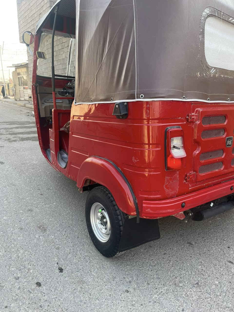 تكتك البيع موديل ٢٠رقم سنويه تحويل ثاني يوم مكينه مكفوله من تنقيص وتبخير مكاني الزعفرانيه جسر ديالى القديم رقم ***********
