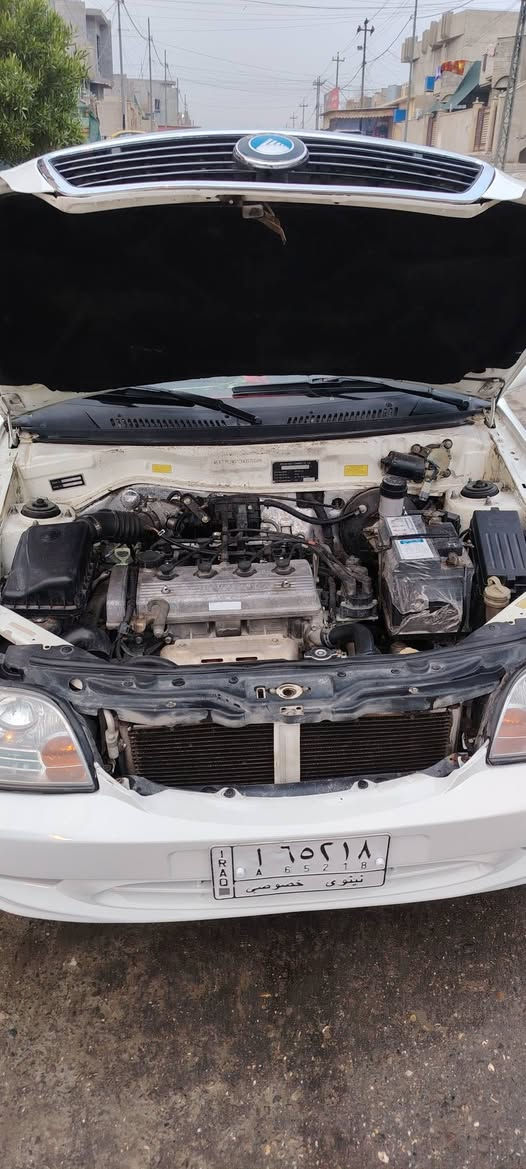 السلام عليكم سي كي اللبيع موديل 13كصه جديدكربون بنزين ورقي بيه داير مصلح جاملق الوره و جاملق الكدام ثنينهن اقل من شبر صبغ تبريد تدفئه شغال رقم نينوى شرط التحويل وكاله.السعر 60وبيه مجال  موصل ايسر ***********
