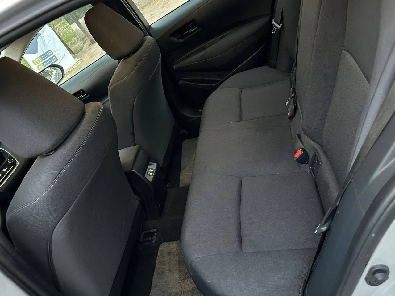 السلام عليكم
كورلا2023
LEمواصفات
كير محرك مكفول
رادار
تحديد مسار
قياده ذاتيه
تبريد
تخم تاير
حادث موظح ب صور
بيها كلير اثر شخط باب السايق وخلفه
رقم بغداد تحويل ثاني يوم ب اسمي
السعر 150 بيها مجال
بغداد الشعب
***********
