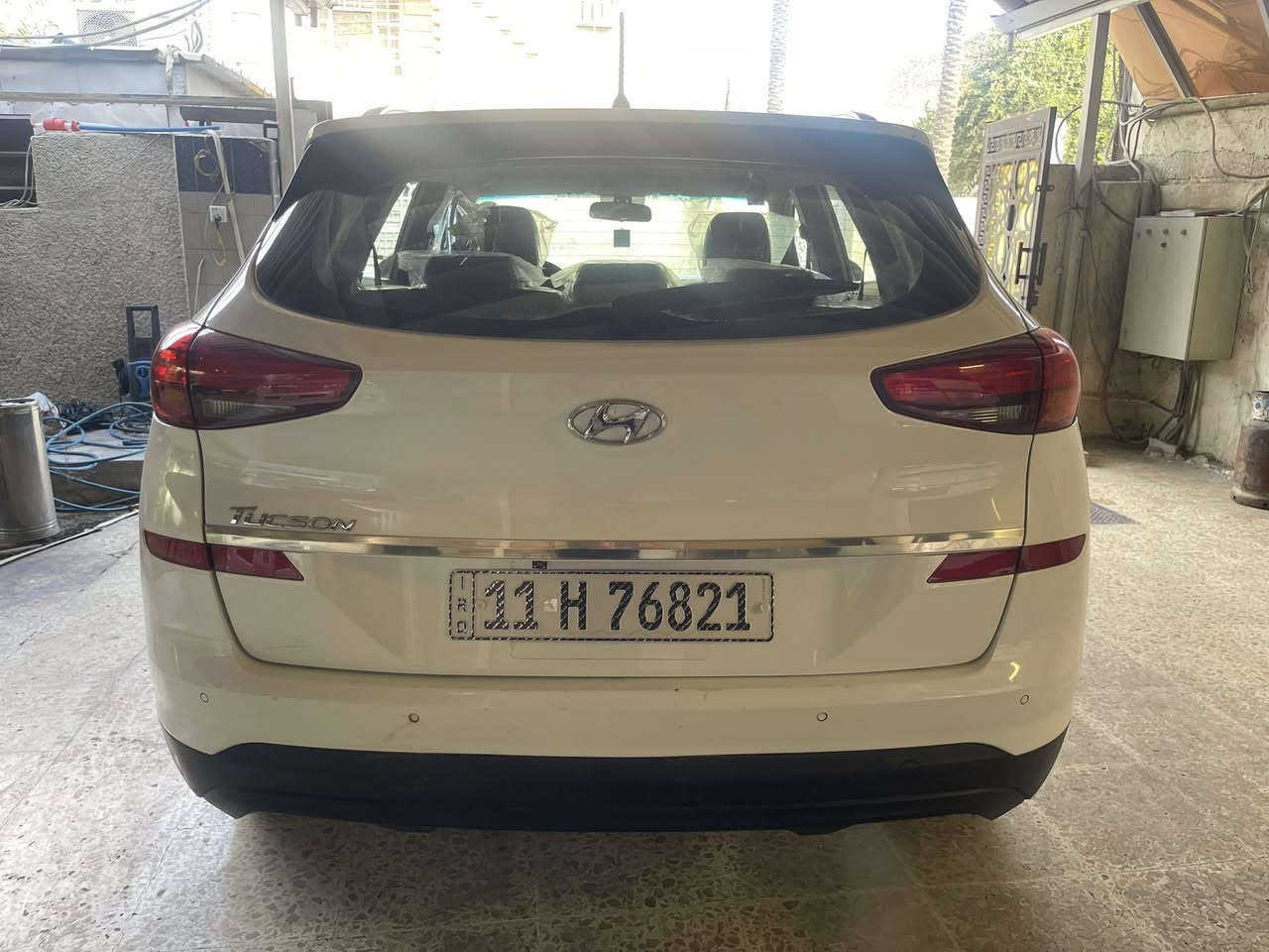 السلام عليكم
السلام عليكم

توسان ٢٠٢٠ رقم بغداد نكليزي تحويل مباشر ثاني يوم 

كاصد خليجي فول مواصفات عدا بانورما

حساسات امامي خلفي

لايت 5 عدسات

ليد امامي خلفي

لايت دوار ويه الستيرن

اشارات بالمري ومري شفط

اشارات ترحيب باب ومري

كير 3 انضمه 

بصمه

كشنات جلد كهربائيه

تبريد قطعتين

شاحن وايرليس

ثلاجه بالجكمجه

السياره كفاله عامه عده شبر بالبنيد اثر تكشير

مكان السياره بغداد المحموديه 

السعر( 197) وبيه مجال جدا بسيط

الشراي يتصل غير متواجد على النت ***********//***********
