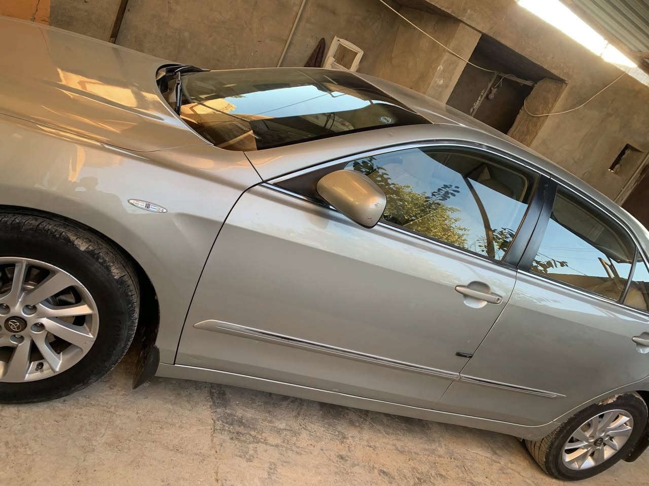 سلام عليكم كامري 2011 خليجي محرك 2400 رقم اربيل دولي باسمي السياره نضيفه وماناقصه شي بيه صبغ اربع قطع بدون دواخل للبيع او امراوس بسياره عاليه السعر 115رقم التلفون ***********/0783280894
