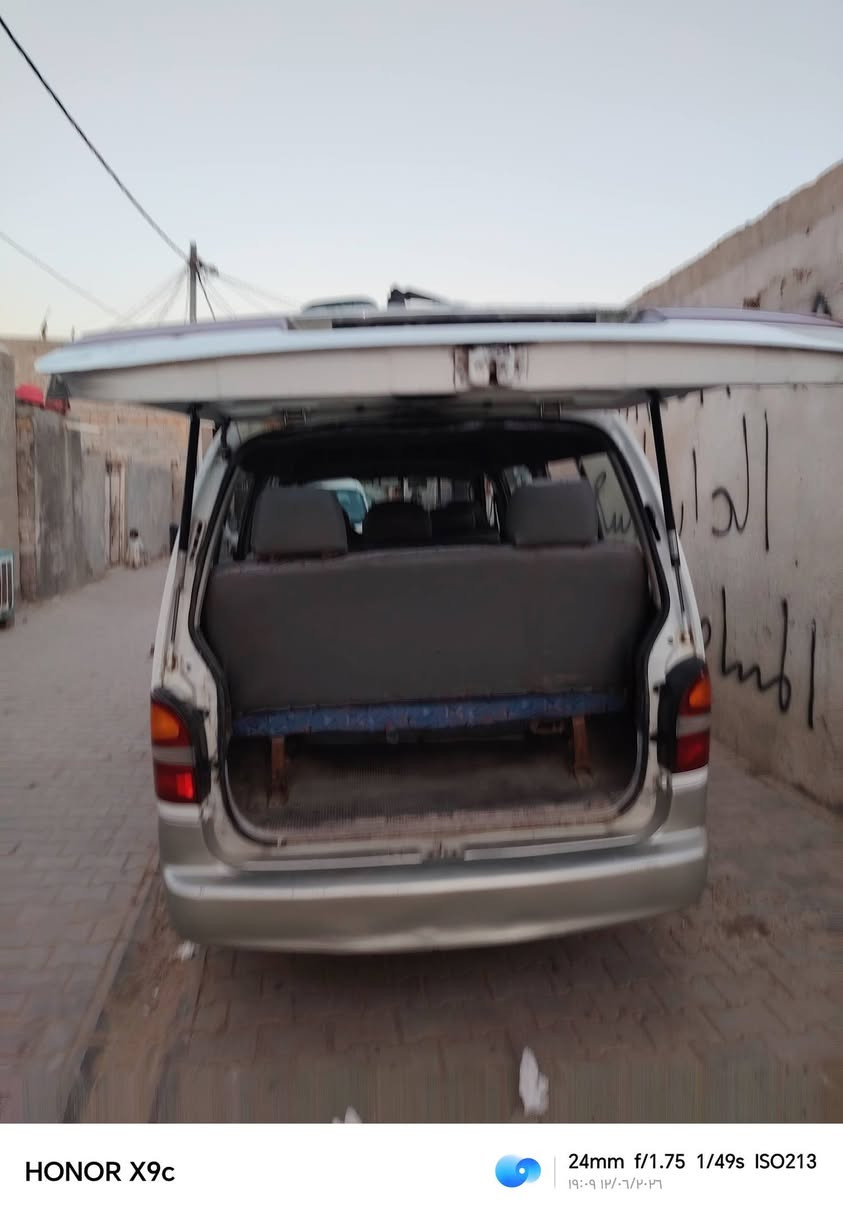 السلام عليكم كي بريجو سياحي مديل 2004 مكينه وكير واكسن وحداديه ع الشرط  شواصي كفاله سنويه ساقطه 2019 عليه غرامات 500
 المكان النجف الرضويه
رقم *********** مكلفه بل نشر مالك آل عبدالله
