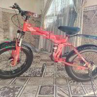 بايسكل • تاير عريض • حجم كبير