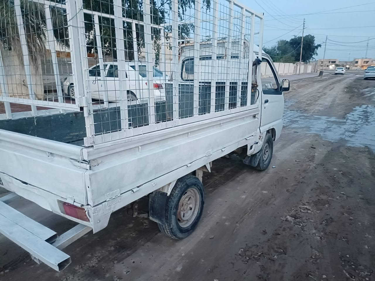 السلام عليكم احبتي اعاده النشر بسبب الوعود الكاذبه فاوو للبيع كير محرك صدر اكسل شاصي شرط الكشر شوف العين مكان تكريت السعر مناسب للشرايه وكل الهلا بيكم للتواصل
***********

***********
