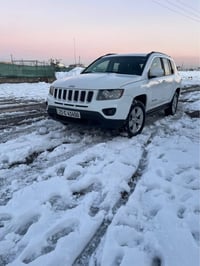 كومباس ٢٠١٦ • دبل اكسل 4x4 • جلد