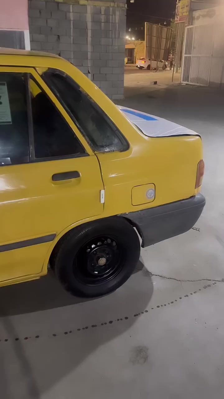 سايبه موديل 12كير مكينه بجيس سنويه مجدده 2031مصفره ربع مامطلوبه تخم تاير حداديه توني شاده سياره ماناقصها برغي


**إذا كنت صاحب هذا الإعلان وتريد حذفه لأي سبب، رجاءا أرسل رسالة إلى الدعم الفني**