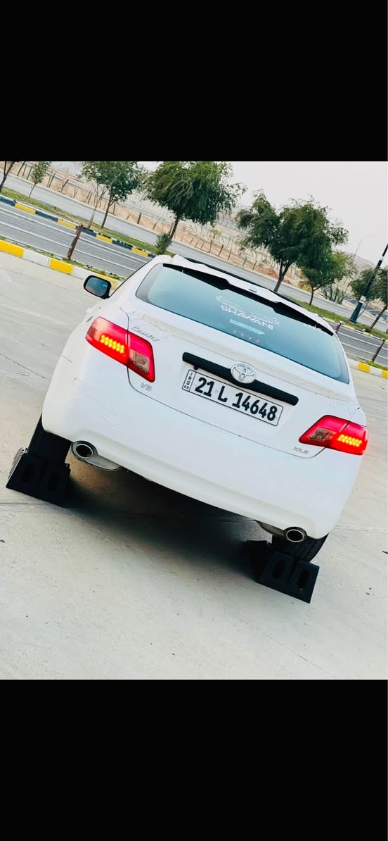 كاميري (2008)فول فول مواسفات(xle) (V6(كير مكينة افلون كندي(سلايت،بصمة ،كاميرة ،كشون جلد +هيتر ،تبريد مركزي ،بردةى دواوة بلادة ،

كير و مكينة بة شةرت بي عيب

(ضربة)
جوار بارجة بي ناو كرتن 
1-بونيد 
2-دوو جامرغ بيشوة 
3-جامرلغ دواي سكن 
جوار تاية لوكي لة زيرة 
سيارة بةناو خومانة شرت تحويل +غرامة (بطاقة بنزيني

***********///*********** كركوك, العراق
