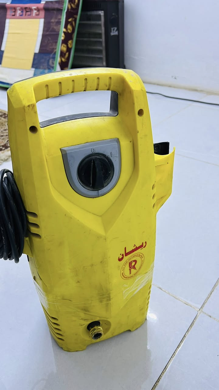 ‏سلام عليكم فاره غسيل للبيع جديدة نوع  ريشان نظيفة شرط تشغيل والقوه خوش فاره سعر 35 وبيها مجال


**إذا كنت صاحب هذا الإعلان وتريد حذفه لأي سبب، رجاءا أرسل رسالة إلى الدعم الفني**