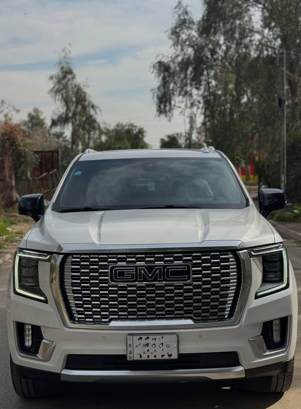 السلام عليكم من رخصة الادمن
اليدور جديد ونظيف هذا جديد 🤍
 GMC يوكون دينالي 2022 وارد امريكي 
حادثها طخه بالجاملغ الامامي ومصلح ومصبوغ نفسه بدون تبديل ايرباك ستيرن وبرده فقط وراجع سستم ✅
المواصفات معروفه
محرك 6.2 V8
بانوراما
داتا شو
5 كاميرات
دوس كهرباء
كشنات جلد
كشنات كهرباء
كشنات حار بارد
خزن ميموري
رادار 360 درجه
نقطه عمياء
مري شفط
ترحيب دوس ومري
جنطه كهرباء
حساس امامي خلفي
لد امامي خلفي
كشن هزاز
فور ويل 4X4 درايف
ويل كب حجم 22
السياره مواصفاتها متخلص معروفه ✅
ملاحظه/السياره عدا حادثها مكفوله كفاله عامه من الشخط وعليها ادامه كامله من الألف للياء ممحتاجه اي شي وخاليه من الملاحظات ✅
تخم تايرات دلوب شديتهن قبل شهر ✅
رقم بغداد بااسمي مميز تحويل ثاني يوم
مكاني بغداد الكريعات
السعر 460 وبيها مجال
هـ*********** الشراي يتصل
