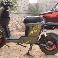 R9 • بطاريات • قابل تفاوض