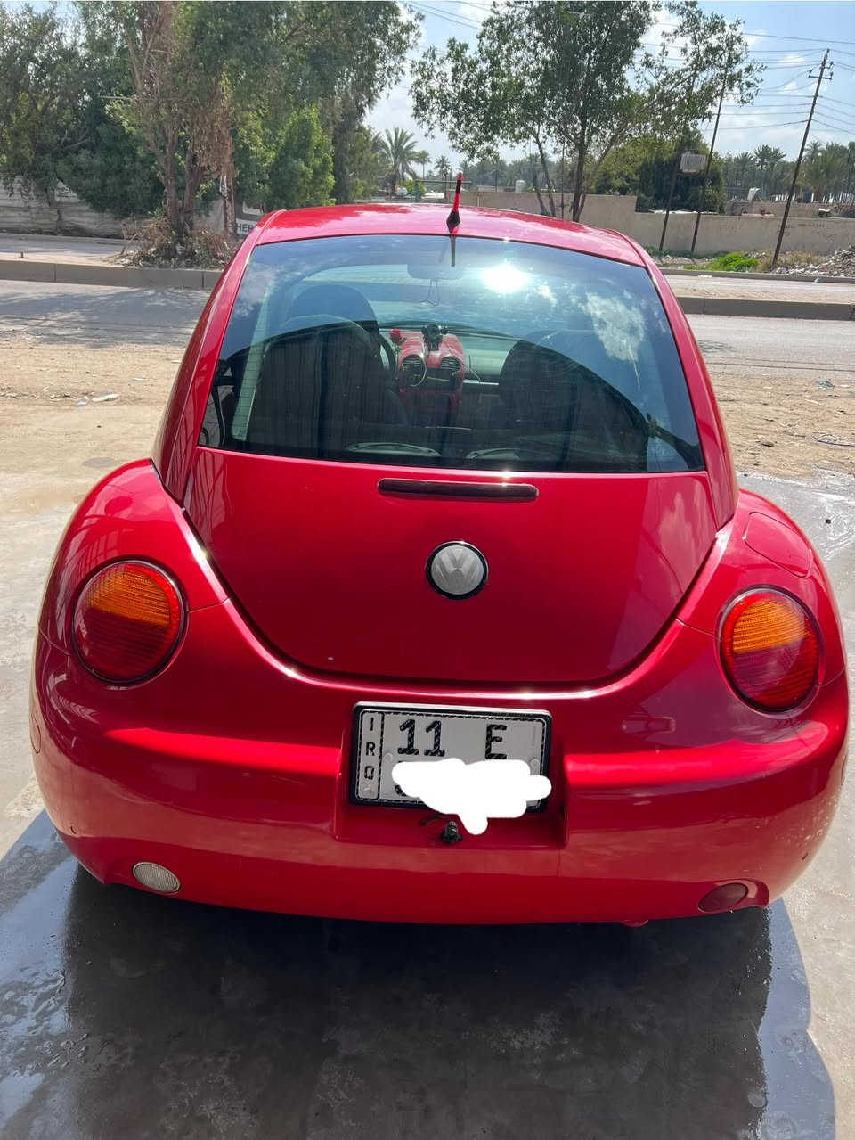 بيتل 2002 4 سلاندر  2000 رقم بغداد سعره 45 وبيه رقم ***********
