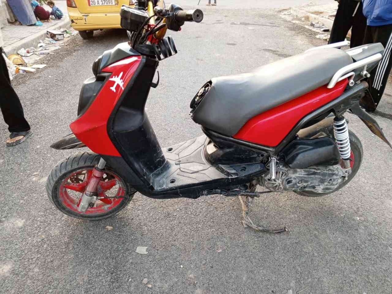 سكنس للبيع دراجه كامله السعر900البكان بغداد حسينيه ***********
