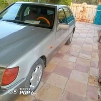مارسدس للبيع ترايك 180كامله من كل النواحي سياره فول 07831393638سنويه ص...