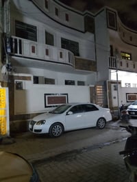 الاعظميه شارع الجرداغ دار للبيع المساحه 121م واجهته 7م بناء مسلح حديث ...