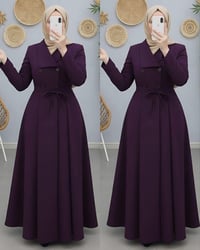 فستان • جديد • قياس ٤٤/٤٦