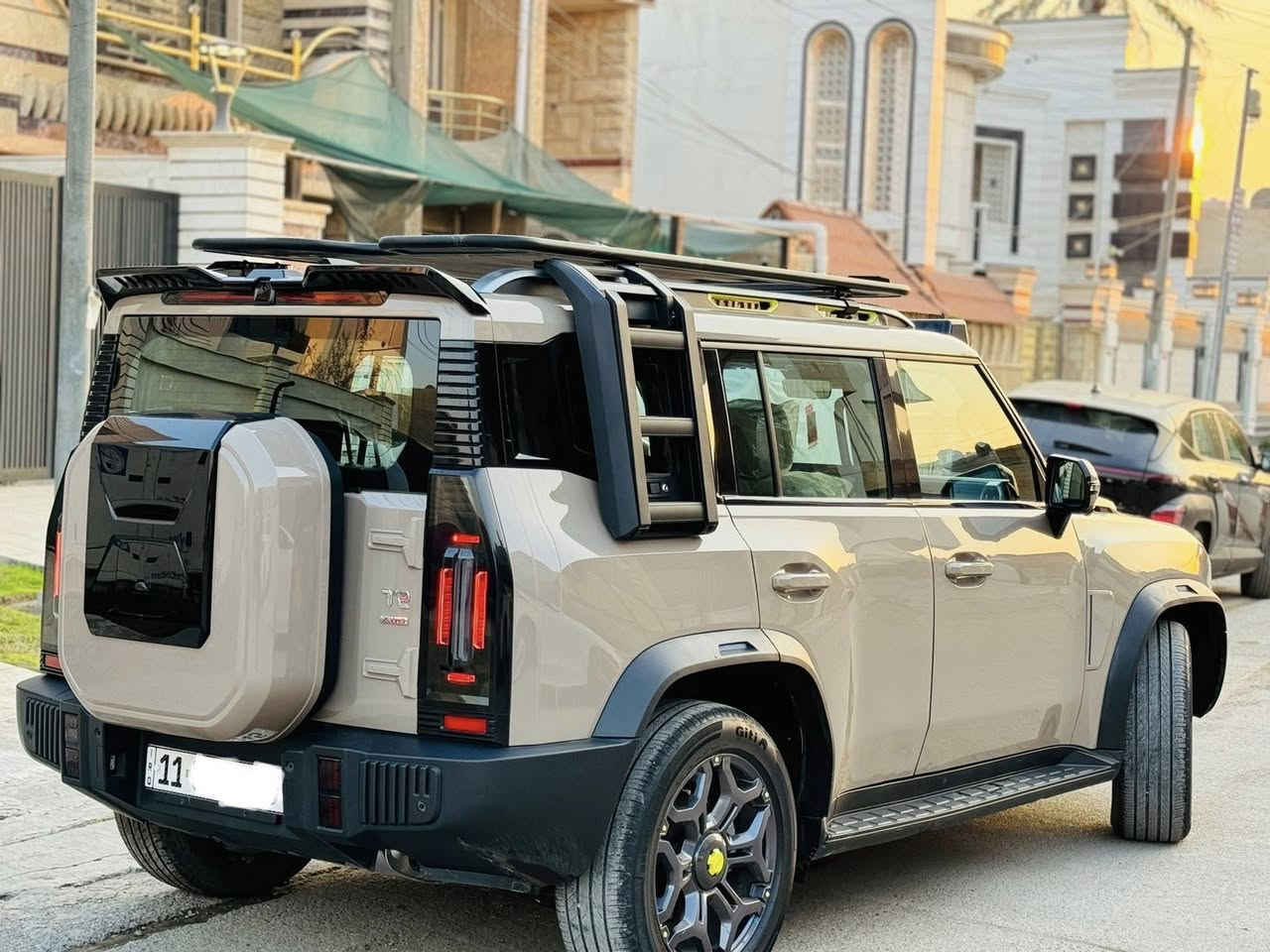 ماكو هيج سعر بلخير ع ياخذها
سلام عليكم جي تو 2025 شركة هارلم
خليجي    السيارة أربع كاميرات📷 ماشيه 14كيلو

السعر /233$ 
هاتف /***********
عل وضعه الشركة 
مواصفات السيارة فولل vip 1/1
بصمة تشغل عن بعده 
شحن واير ليس 
كشن كهربائي 
شاشة ايباد 
شاشة ويز 
فتح سقف بانوراما 
رادر امامي رادر خلفي رادرت جنبيه 
سيد بربيك بصمه 
5 تحمكة انضمات قيادة 
نقطه عميه 
مرايه شفط 
وبعد بين مواصفات اكثر  

السيارة كفاله عامه من كلشي ماعدا بنيد صبغ
