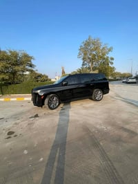 كاديلاك اسكاليد • موديل ٢٠٢١ • ماشي ١١٥ الف