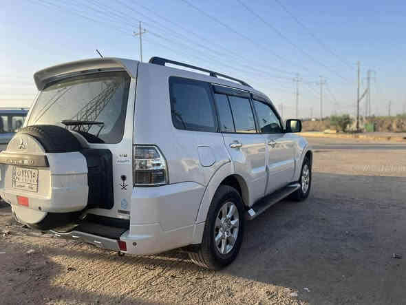 باجيرو خليجي موديل 2010 حبتور فول الفول 1/1
السيارة لوك أنظف من الصور
• رقم بغداد – مشروع وطني
• بيها ربع جاملغ خلفي جهة اليسار بي شبرين فقط
• مصلّحة على البارد على طختها، ممصبوغة
• سونار مرفق بالصور
• ماشيّة 129 ألف حقيقي
• مواصفات حبتور:

ثلاث قطع تبريد (ثلج)

سلايت

7 راكب

كشنات جلد كهرباء

مريّات شفط
• تخم تاير جديد + صدر جديد
• داخلها بالجيس
• فورويل + حساسات أمامية وخلفية
• وباقي المواصفات هواية
• نظافة السيارة 90%

ال ســعــر 🟥 :: الـــرد تـلـقـائـي 💎

رقم صـــاحب السيارة: ***********
