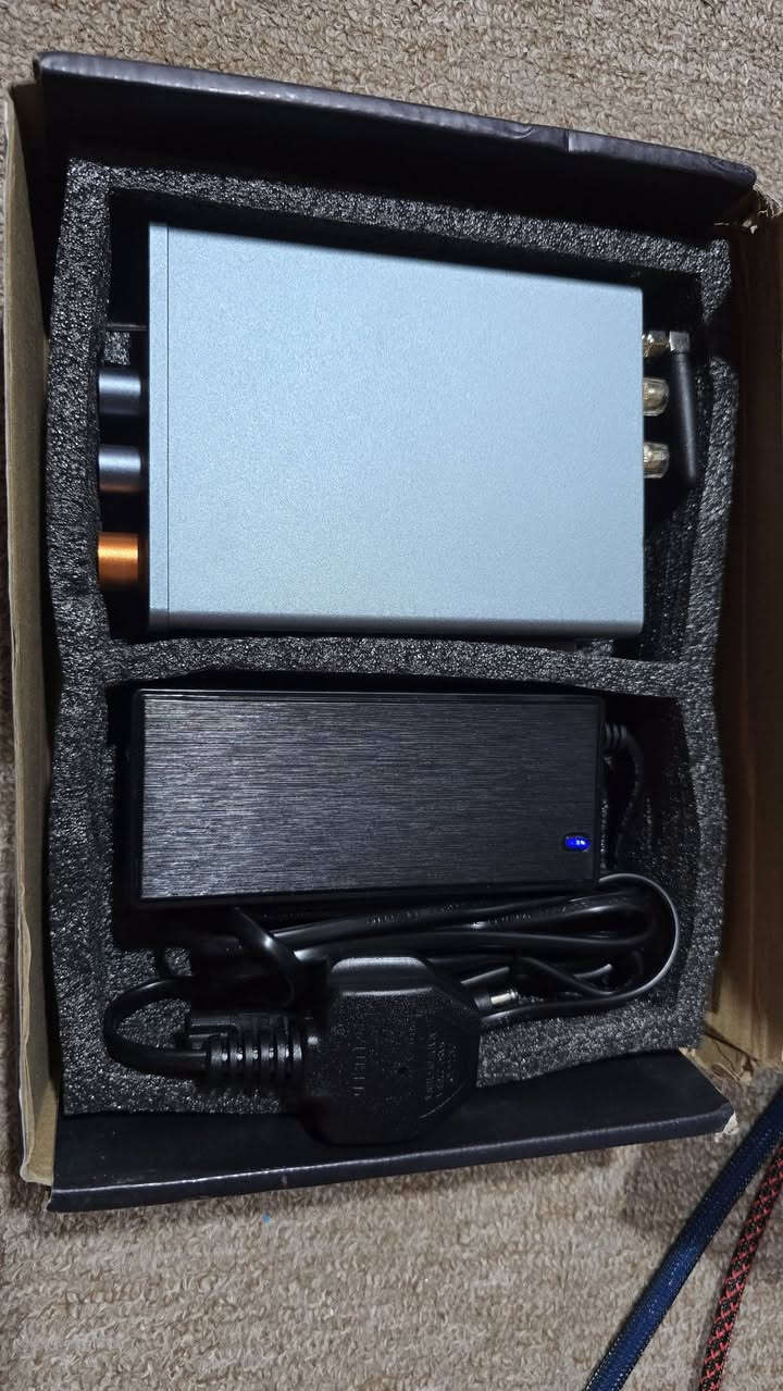 Fosi audio bt20a 
جديد غير مستخدم 
55 مع التوصيل


**إذا كنت صاحب هذا الإعلان وتريد حذفه لأي سبب، رجاءا أرسل رسالة إلى الدعم الفني**