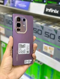 انفنكس نوت 50 برو بلس • ٢٥٦ • ١٤٤ هرتز