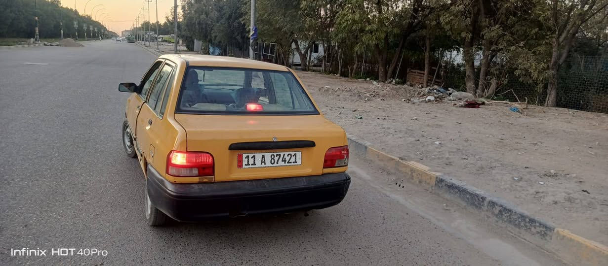 سلام عليكم سايبه موديل 11 مكينه  بيه  خيط بخار كير جديد حداديه اماميه خلفيه حلوه  تخم تاير نضيف كهربائيات  شغاله رقم  بغداد  انكليزي مصفره هيئه وغرامات وصولات موجوده تحويل مباشر باي وقت سنوية وهزه جديده السعر 20 ورقه وبيه مجال حك الجيه الشراي يتصل مكاني كربلاء طويريج متواجد بس عصر و بليل رقم هاتف ***********
