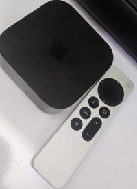 Apple TV 4K • الجيل الثالث • ١٢٨ جيجا