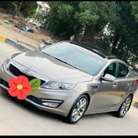 اوبتما SXL • ٢٠١٣ • محرك توربو