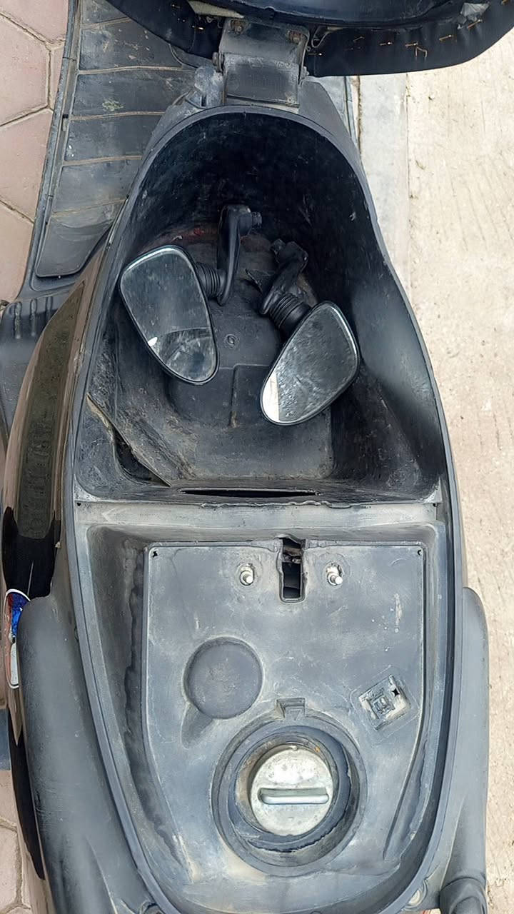 سلام عليكم سبيسي يابني الدراجه نضيفه دراجه مره وحده رايمر مو تجفيت فقط رايمر مكاني كوت حيدريه سعر ٥٥٠وبيه مجال 0770240368


**إذا كنت صاحب هذا الإعلان وتريد حذفه لأي سبب، رجاءا أرسل رسالة إلى الدعم الفني**