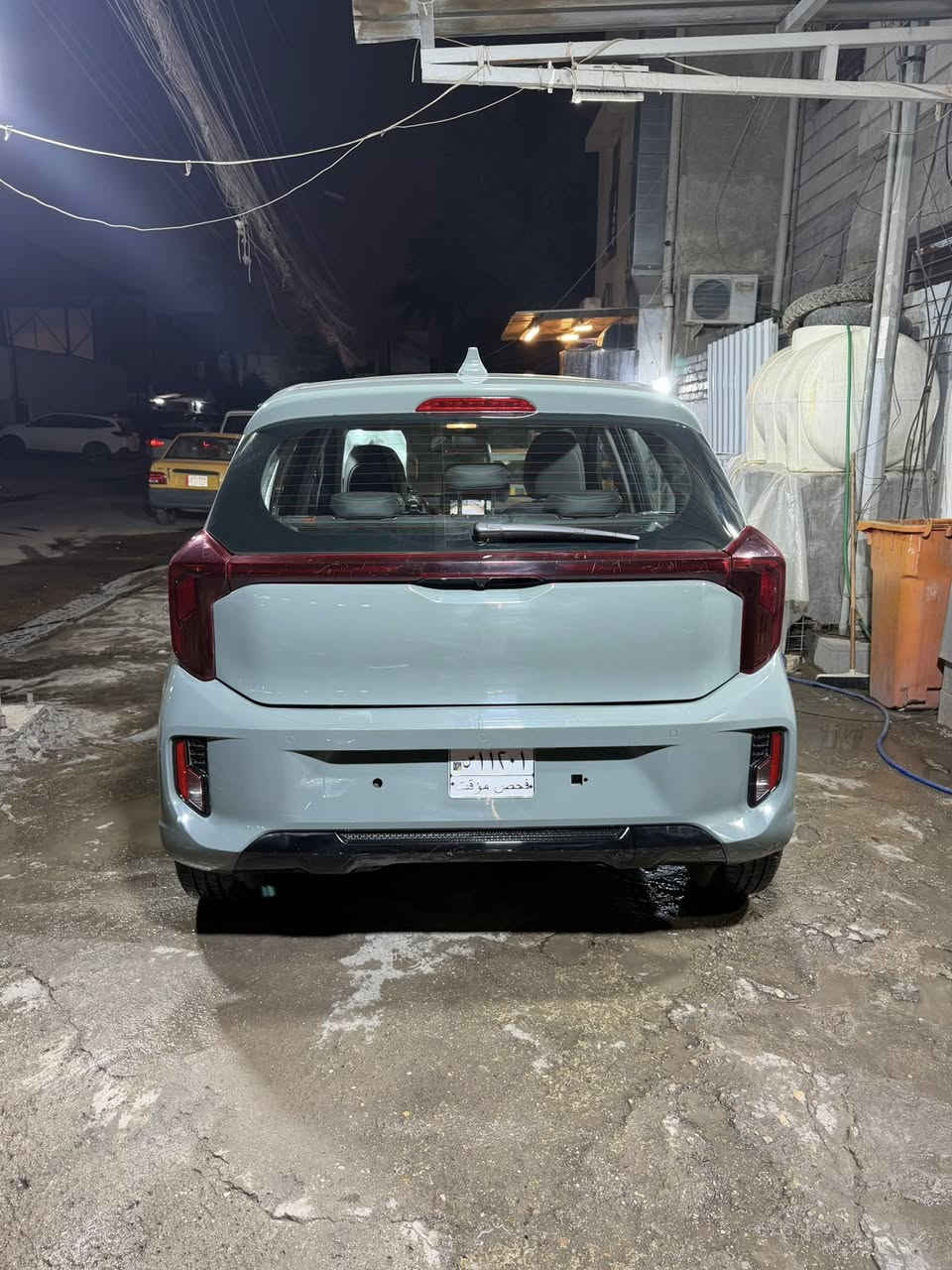 سلام عليكم بيكانتو 🔥
موديل (٢٤) 🤎
فول مواصفات عده الفتحه 
تحكم ستيرن 
رادار سرعه 
قياده ذاتيه 
تحديد مسار 
شاشه 
كامره 
السياره مفوله 
بدون رقم 
*********** 
السعر 115
