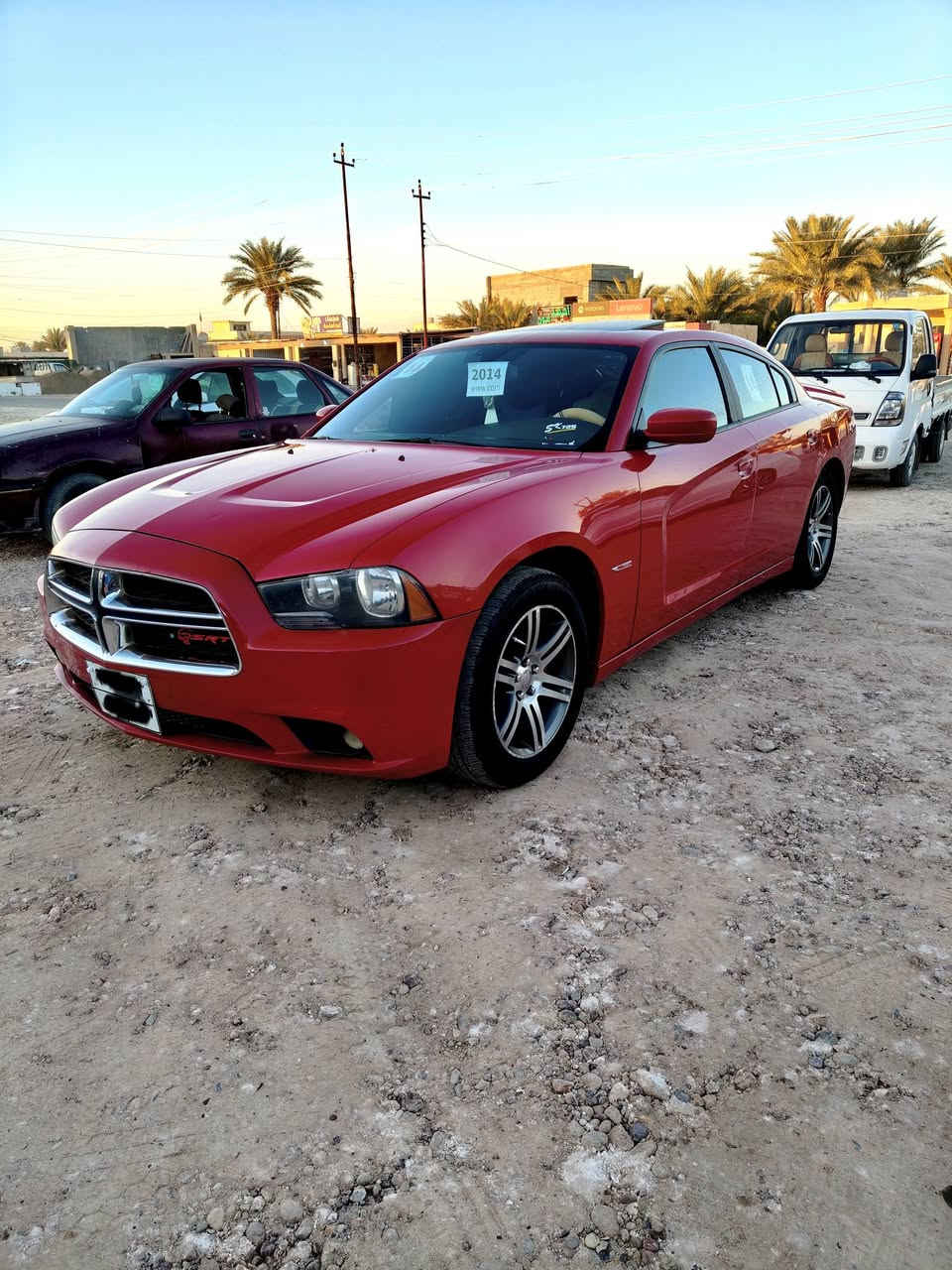 السلام عليكم جارجر ادوات كصه جنطه موديل 2014 كصه جديده كير ومحرك شرط تايرات جدد تبريد تدفئه فول مواصفات اسلايت كير طياره شاشه كبيره شفتات ستيرن كشنات حضن  وبعد بيهه اهوايه مواصفات للبيع او امراوس حسب القناعه السعر 65 المكان صلاح الدين رقم الهاتف ***********.    /.    ***********
