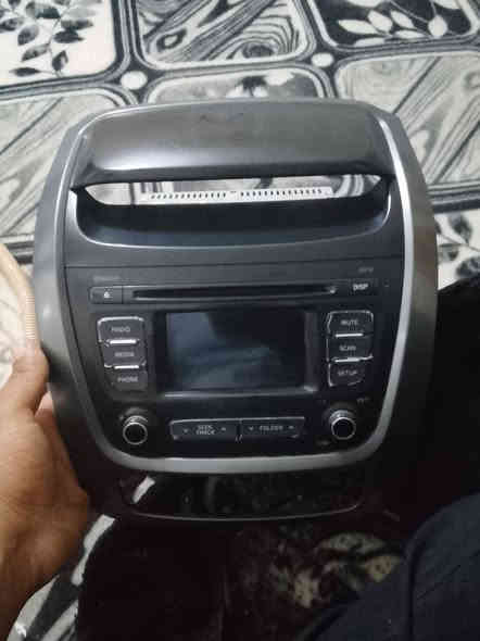 شاش كيا سورنتو 2015 فول شغل وشخط مابيه جديد البيع السعر 65الف الرقم الهاتف*********** كربلاء
