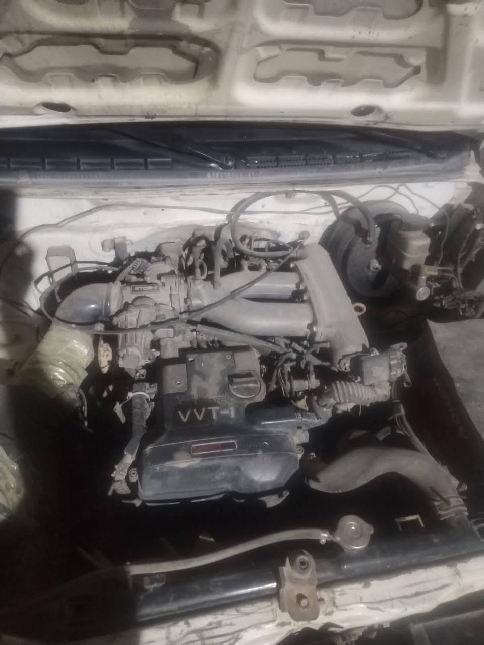 للبيع لوف موديل 2005 مزاد وزارة الداخلية بيها كتاب محرك بطه و كير اوتوماتيك  حداديه تخم تاير كهربائيات سياره جاهزه مخصص رقم بغداد صدرها مشتغلين جديد سياره ماناقصها كلشي  سعرها ٤٠ وبيها مجال عنوانها الانبار الحبانيه للاستفسار الاتصال على الرقم ***********
