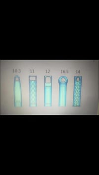 طربوش عصاية المكنسة • جديد • ٥ أشكال