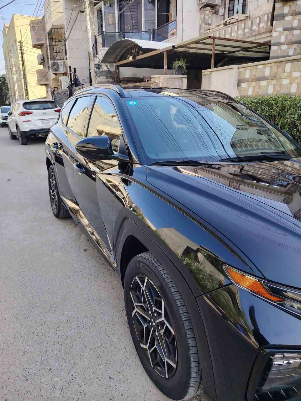 بيع توسان 2023  NLINE اعلى فئه وارد امريكي
رقم بغداد انگليزي
ماشية ٦٧ الف كيلومتر قابل للزيادة
محرك 2500
تشغيل عن بعد
بانوراما 
4 انظمة قيادة 
جنطة كهرباء
اوتو ستوب
اوتو هولد
مانع انزلاق
مثبت سرعة
مثبت مسار(عدم خروج عن المسار)
نظام منحدرات
بصمه
تحكمات ستيرن
كشنات تدفئه
كشنات تحكم كهربائي
كاميرا دوارة
شحن وايرلس
النقطة العمياء
وغيرها من التحكمات المعروفة
عنواني بغداد
- حادثها دعاميه الاماميه صور الحادث موجود
السعر ٢٢٥ ورقه

مكان السيارة: بغداد
للاستفسار ***********
