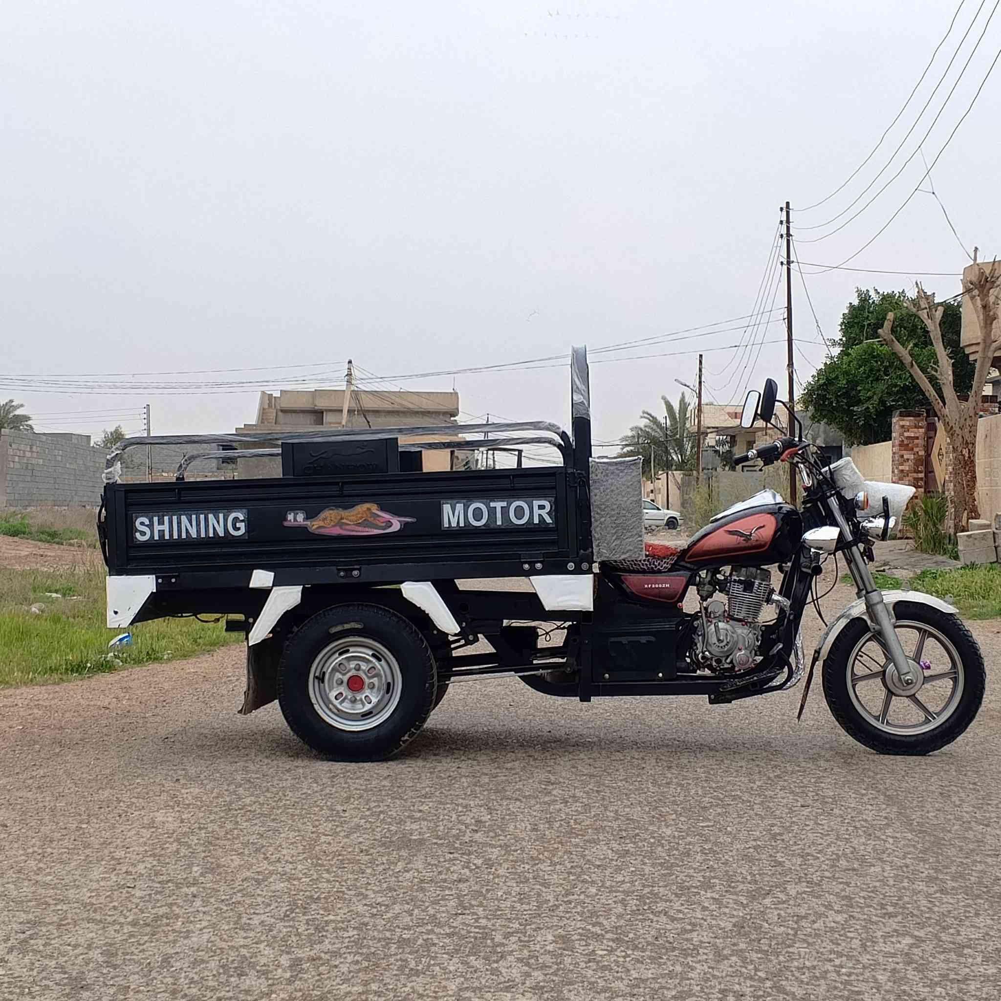 سلام عليكم ستوته أم الطير موديل 2022ستوته مكفولة كفاله عامه كهربائيات شغاله دبلات  الخلفي الامامي شغاله ستوته جديده مال جناي تخم تاير باتري جديدة كير اكسل محرك نضيف نكره سلف هندر محرك 150CC ويل صب أوراق كامله الرقم *********** مكاني ديالى المقدادية تقاطع الجيزاني اتصل ودلل والموشراي ليكسر بحاجه العالم متاح وتساب
