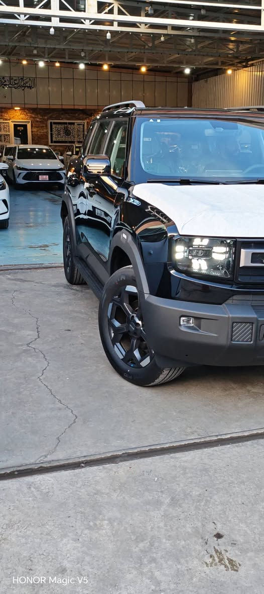 جيتور T1 وكالة هارلم زيرو 2026 موديل
سعر بدون رقم 32،000 مليون 
 
الاستفسار والحجز الاتصال على الارقام التالية

***********

***********

شكراً لختيارك معرض القمة

📍معارض البياع معرض القمة المدخل الرئيسي جهة صناعه البياع مجاور شركة جاك
