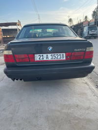 بي ام دبليو ٥٢٥ • ١٩٩١ • مراوس