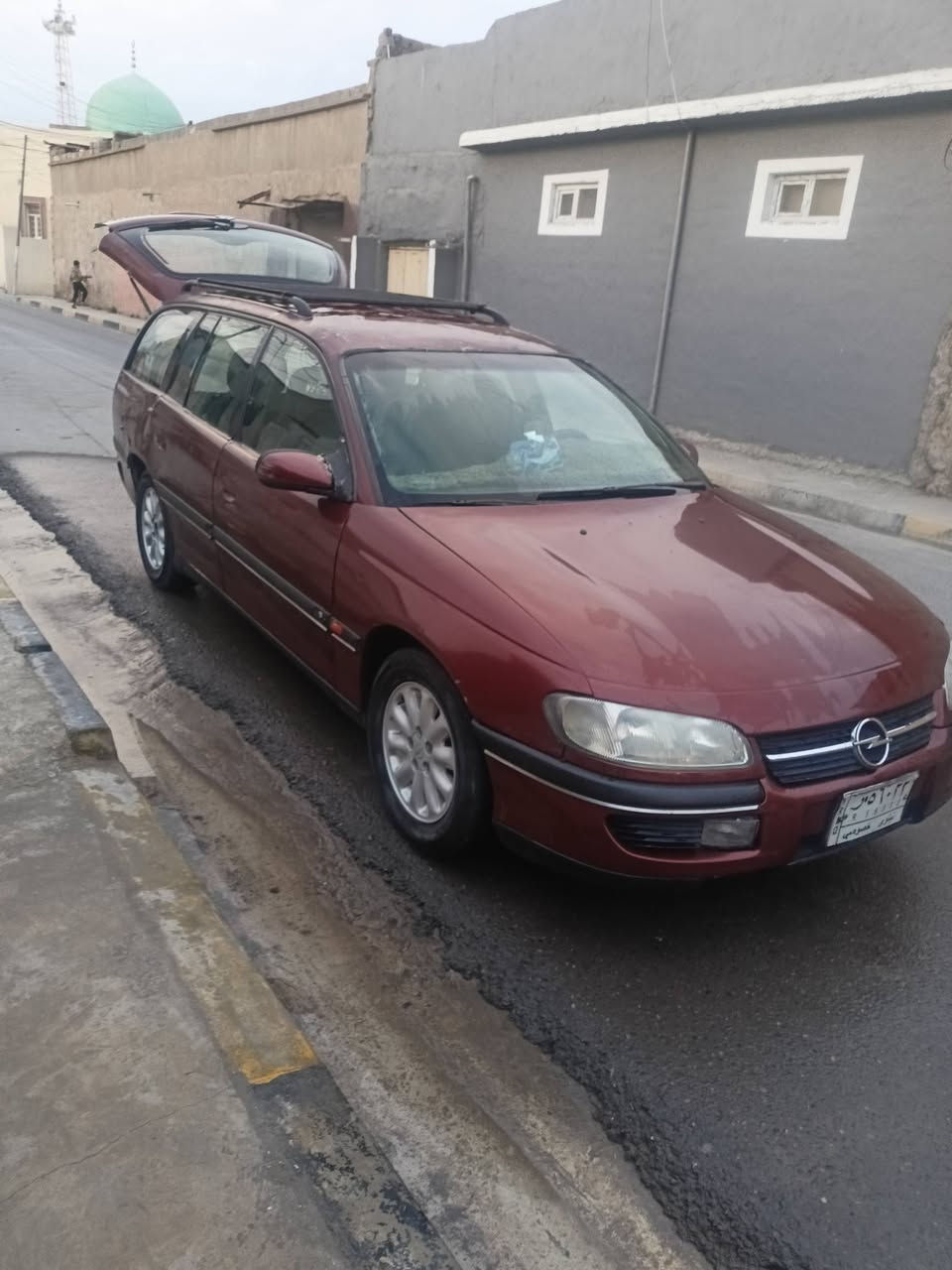 اوميكا بزون 95نينوى كابون بانزين باسمي للاستفسار الاتصال *********** السعر 37
