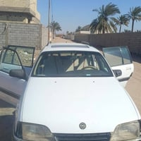 اوميكا ستيشن • ٩٣ • اوتوماتيك فتحة سقف