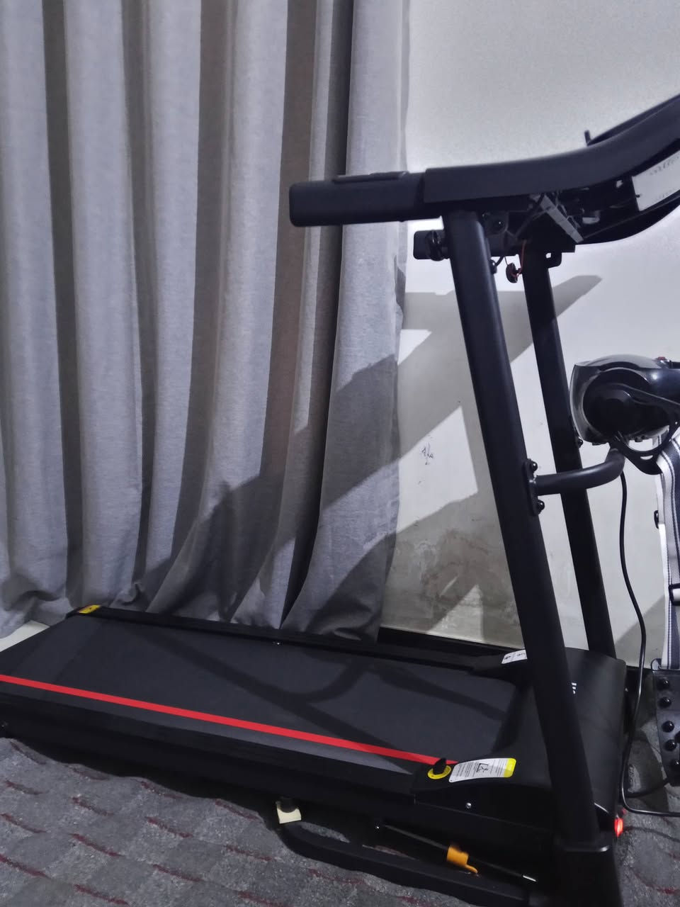 السلام عليكم
جهاز رياضه جري جديد نضيف كلش استعمال اسبوع للبيع ب 300 الف وبي مجال للشراي 

الفلوجه حي العسكري


**إذا كنت صاحب هذا الإعلان وتريد حذفه لأي سبب، رجاءا أرسل رسالة إلى الدعم الفني**