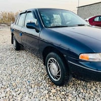 سيفيا ٩٤ • رقم بغداد • محرك نضيف