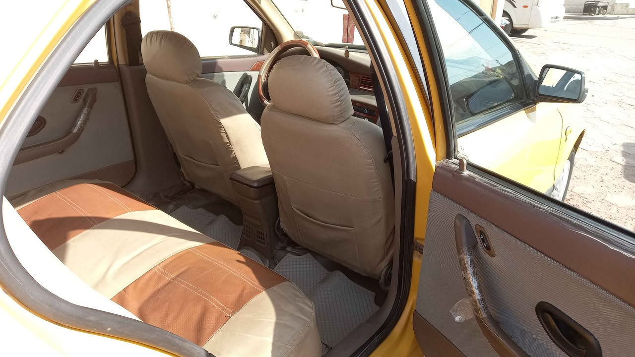 سمند للبيع مكفوله بأسمي سياره جاهزه للإتصال *********** الميمونة, ميسان
