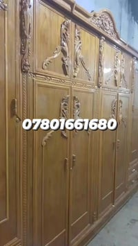 غرفة سته • طابقين • نجارة درجة أولى