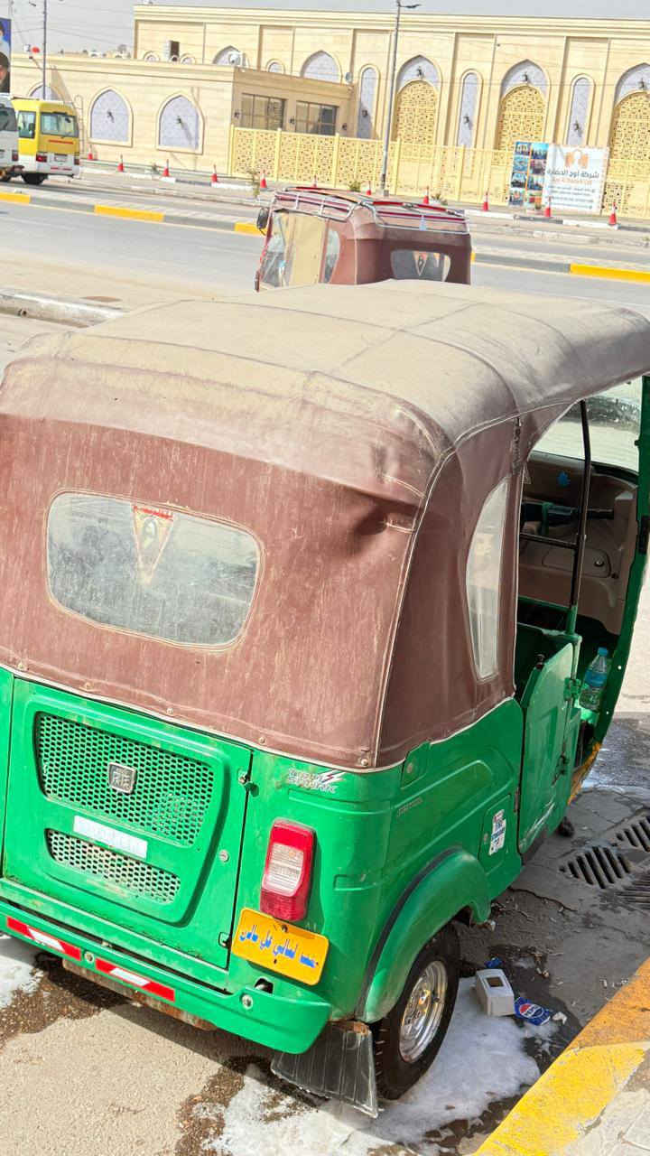 سلام عليكم  تكتك باجاج 22وبالسنويه 21 البدي شوف العين والمكينه مجفته  التكتك طابه هزه كله جديد اكسن كلجات خير من الله
كهرباياته كله جديد السعر 7100وبيه مجال للشراي رقم الهاتف ***********بسمي التكتك
